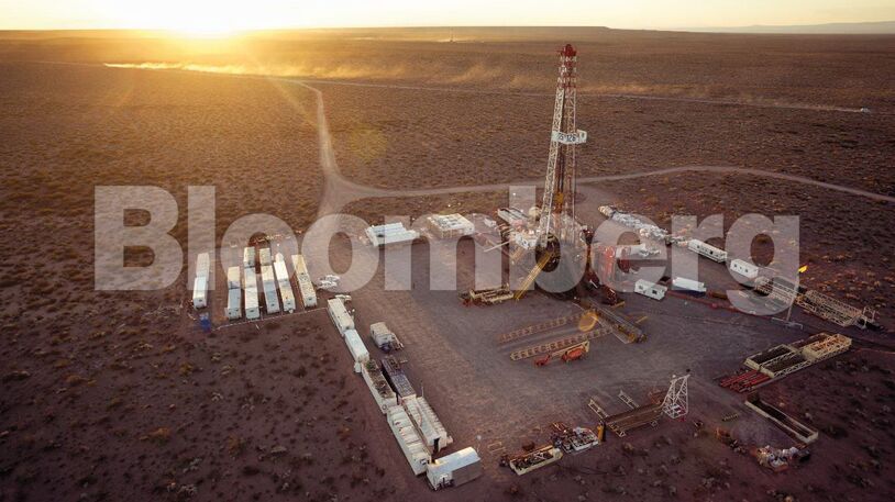 Vaca Muerta Formation