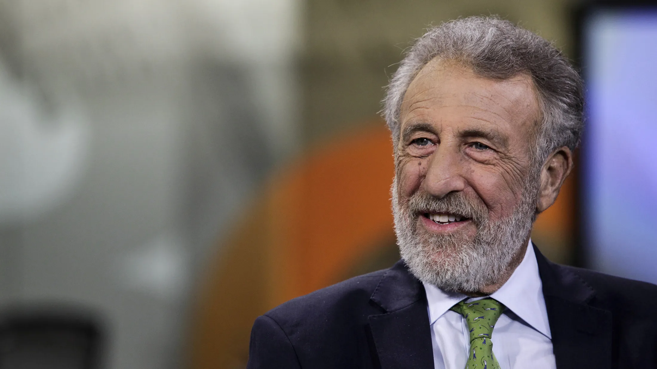 George Zimmer.