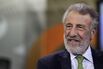 George Zimmer.