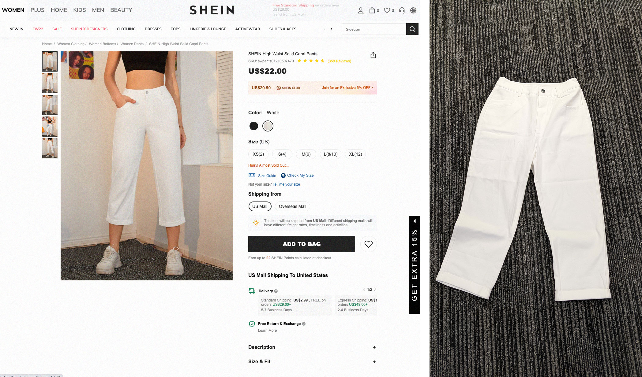 Big Blow For Shein, Club Factory As India Bars Import Of Goods As Gifts
