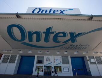 relates to Ontex Shares Surge After Diaper Maker Confirms Talks With AIP