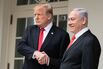 President Donald Trump Welcomes Israeli Prime Minister Benjamin Netanyahu To The White House