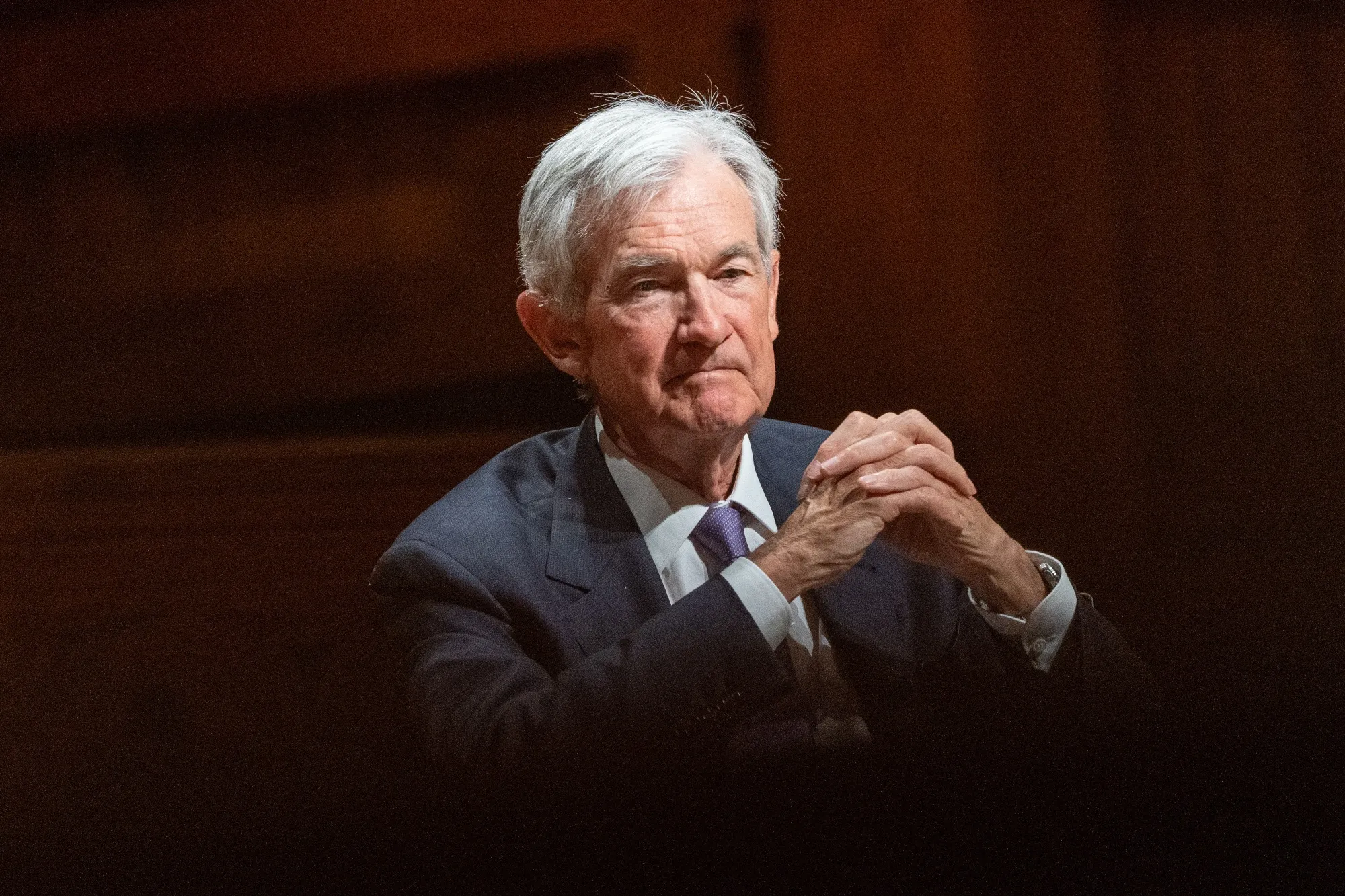 パウエルFRB議長