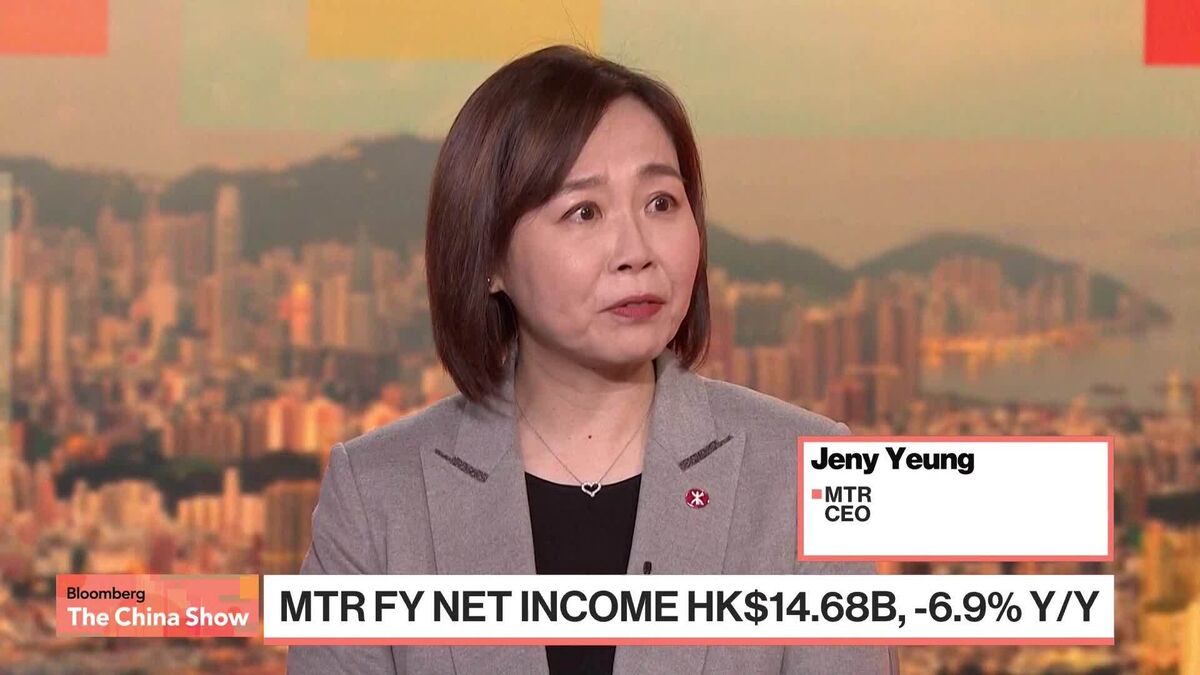 MTR CEO: Cautiously Optimistic About 2026 Revenue.