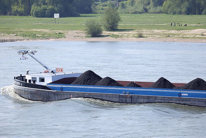 Germany Reduces Imports Of Russian Coal