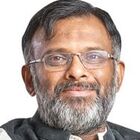 Headshot of Prof Bijoy Varkkey "Biju"