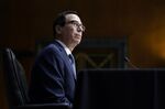 Steven Mnuchin’s decision means he will fall short of a goal he pledged to accomplish relatively quickly just days after President Trump’s 2016 election win. 