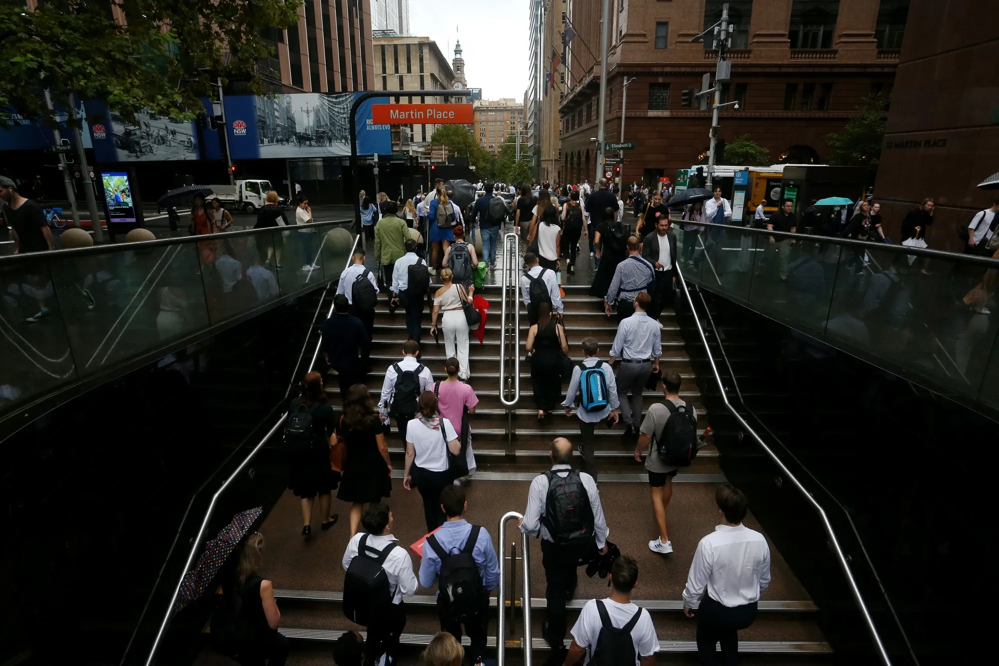 Some 44,534 New Zealanders, almost 1% of the nation’s population of 5 million, left to live in Australia in 2023.&nbsp;