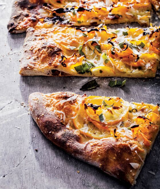 Squash Pizza for Thanksgiving? One Holiday Expert Says Go For It