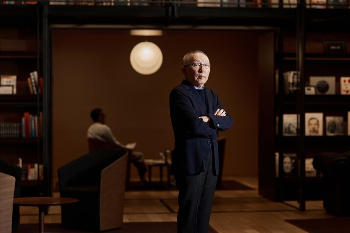 Fast Retailing CEO Tadashi Yanai Interview
