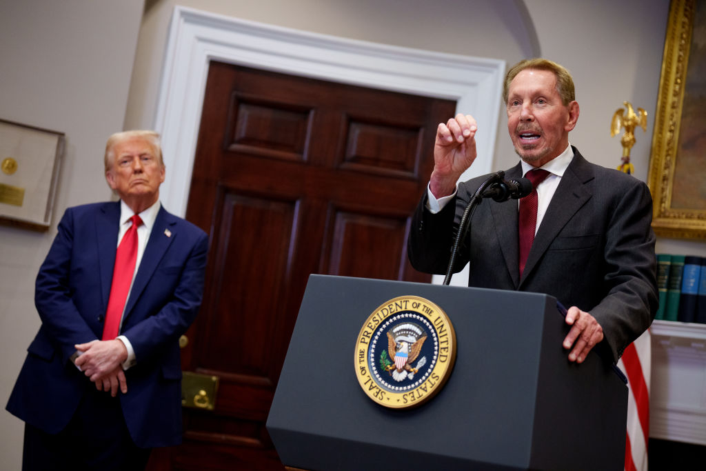 Image associated with story "The Ellisons Discover the Hard Way That Trump Is the Anti-Midas"