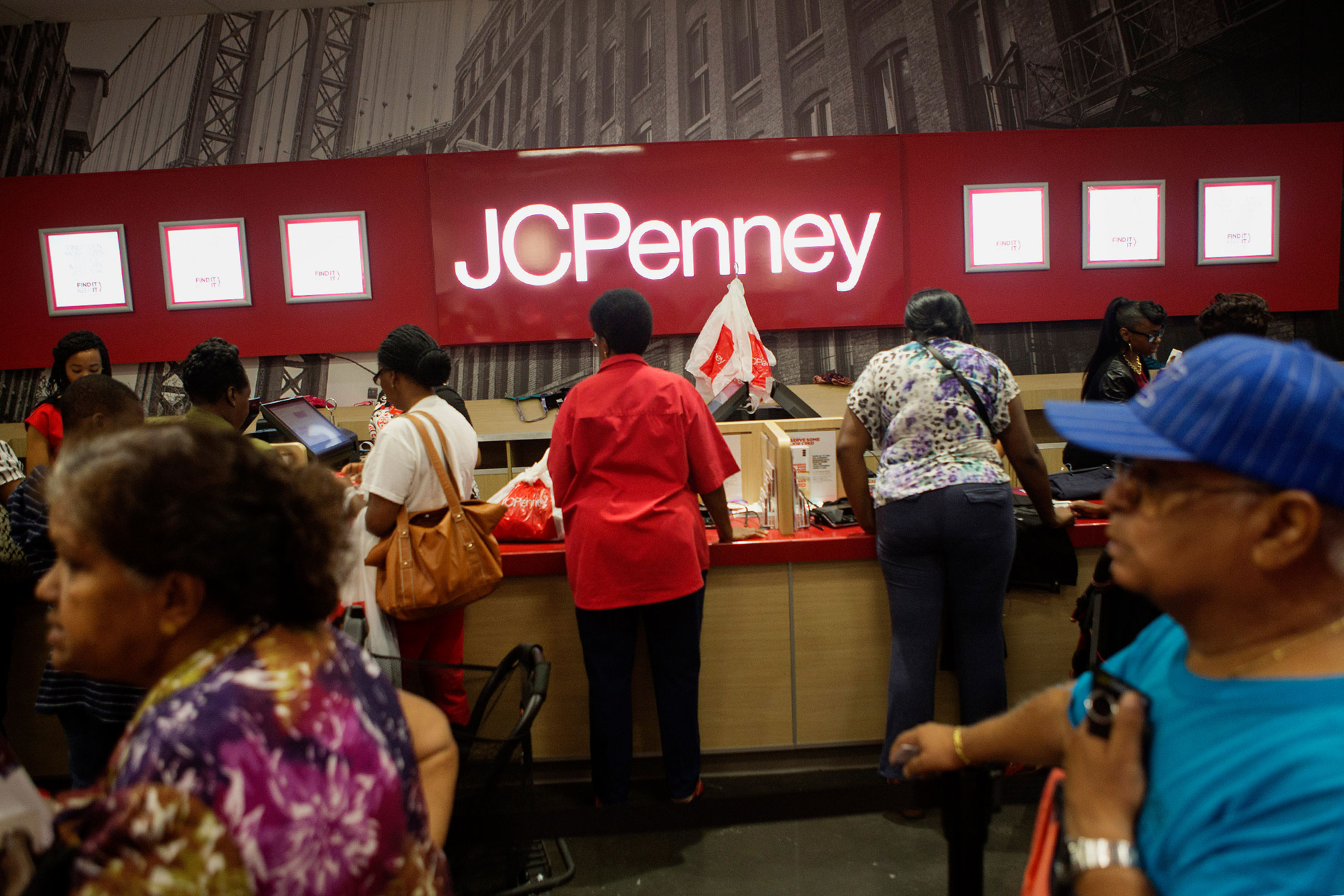 JCPenney Sales Dip After Changes in Marketing, Pricing