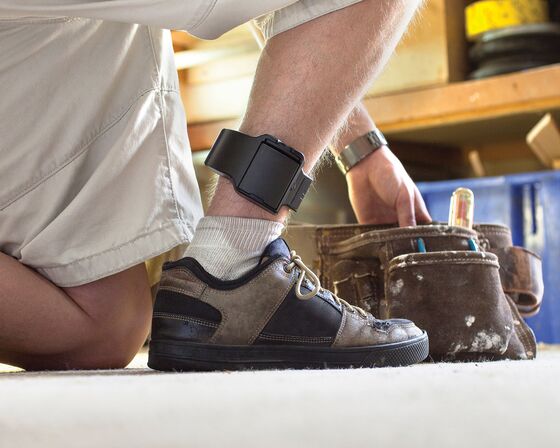 A Bigger Market for Electronic Ankle Monitors