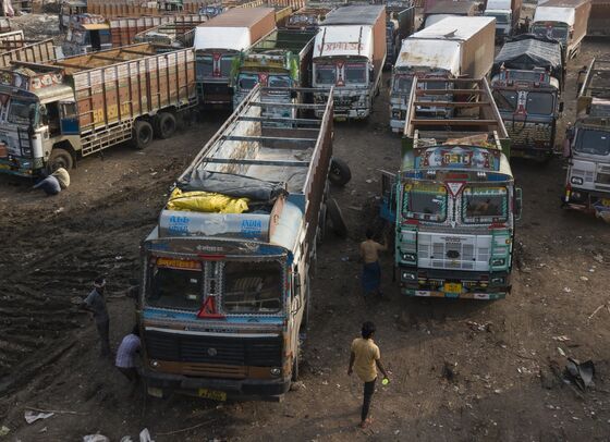 Weak Diesel Demand Signals a Slow Rebound for Industrial India