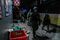 Protesters Mark One Year Anniversary of Yuen Long Station Attack