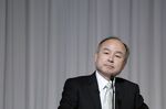 Masayoshi Son