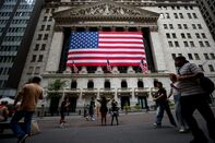 US Stocks Drift From Records As Trump Ramps Up Tariff Threats