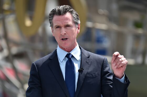 California Sets Sept. 14 Date for Newsom Recall Election