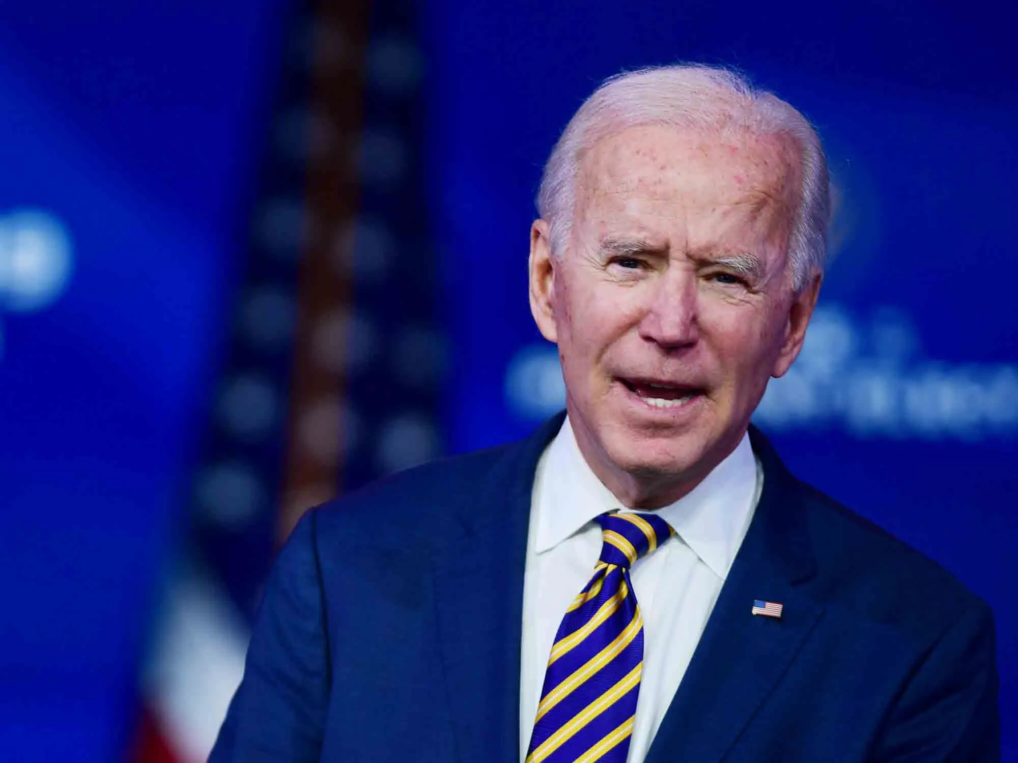 President-elect Joe Biden