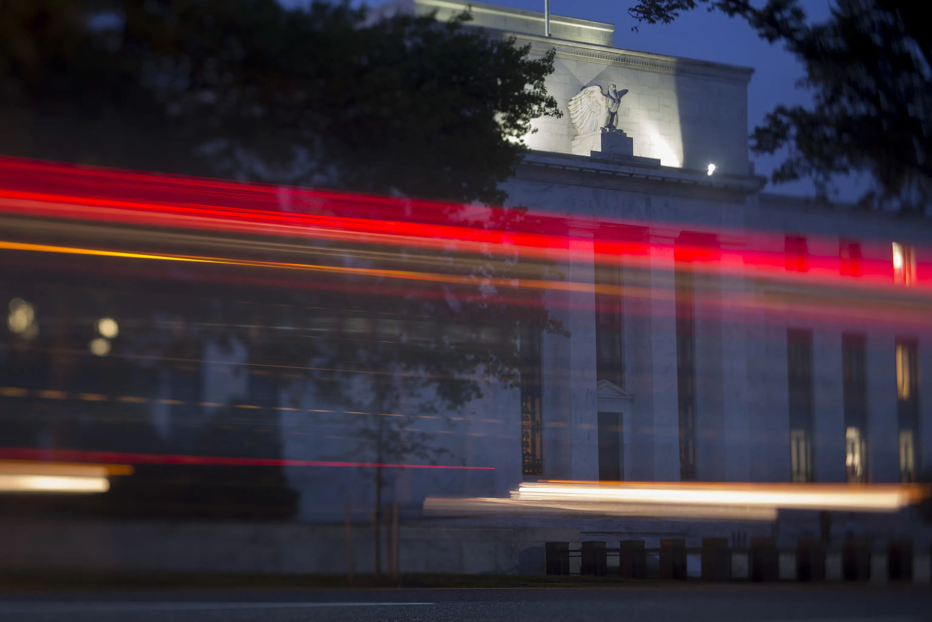 Views Of The Federal Reserve As Markets Watch For Interest Rate Liftoff