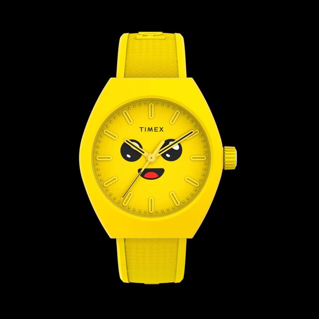 Timex Urban Pop x Fortnite 40mm Bio-TPU Strap Watch 