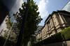 Views Of Bank Of Japan Headquarters As The Central Bank Starts Two Days Of Policy Meetings