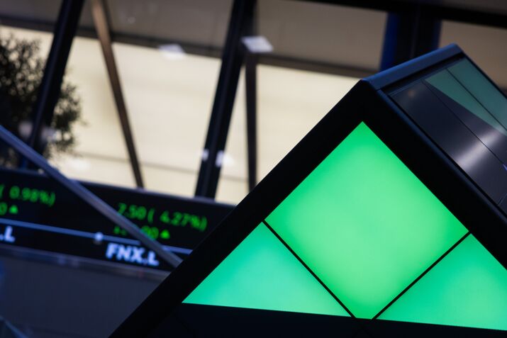 Inside The London Stock Exchange