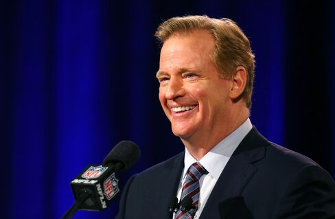 Roger Goodell