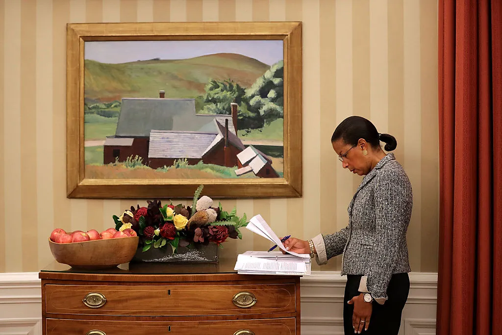 Investigators saw a pattern behind requests from Susan Rice.
