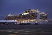 Cruise Ships Return to Japan Three Years After Deadly Diamond Princess Outbreak