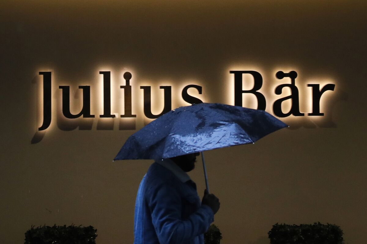 Julius Baer Was Key Lender to Collapsed German Firm Degag: HB