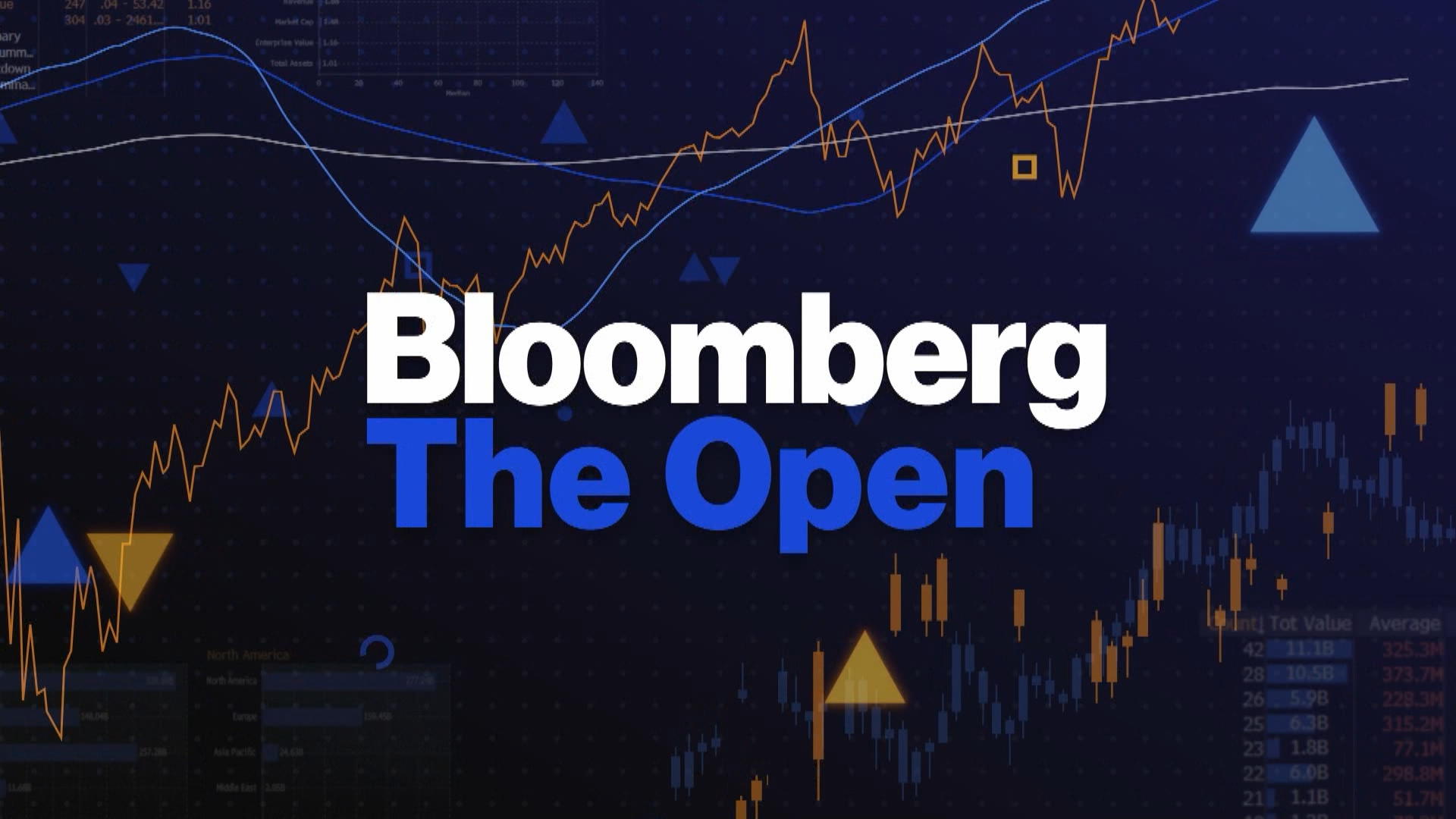 Watch 'Bloomberg The Open' Full Show (05/20/2021) - Bloomberg