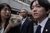Carlos Ghosn's New Lawyer Junichiro Hironaka Holds News Conference