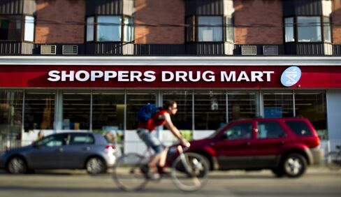 Loblaw Agrees to Acquire Shoppers Drug Mart for C$12.4 Billion