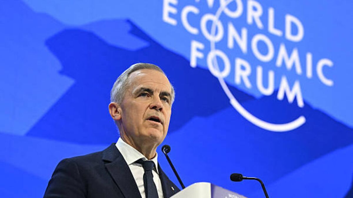 Canada Stands Firmly With Greenland, Carney Says