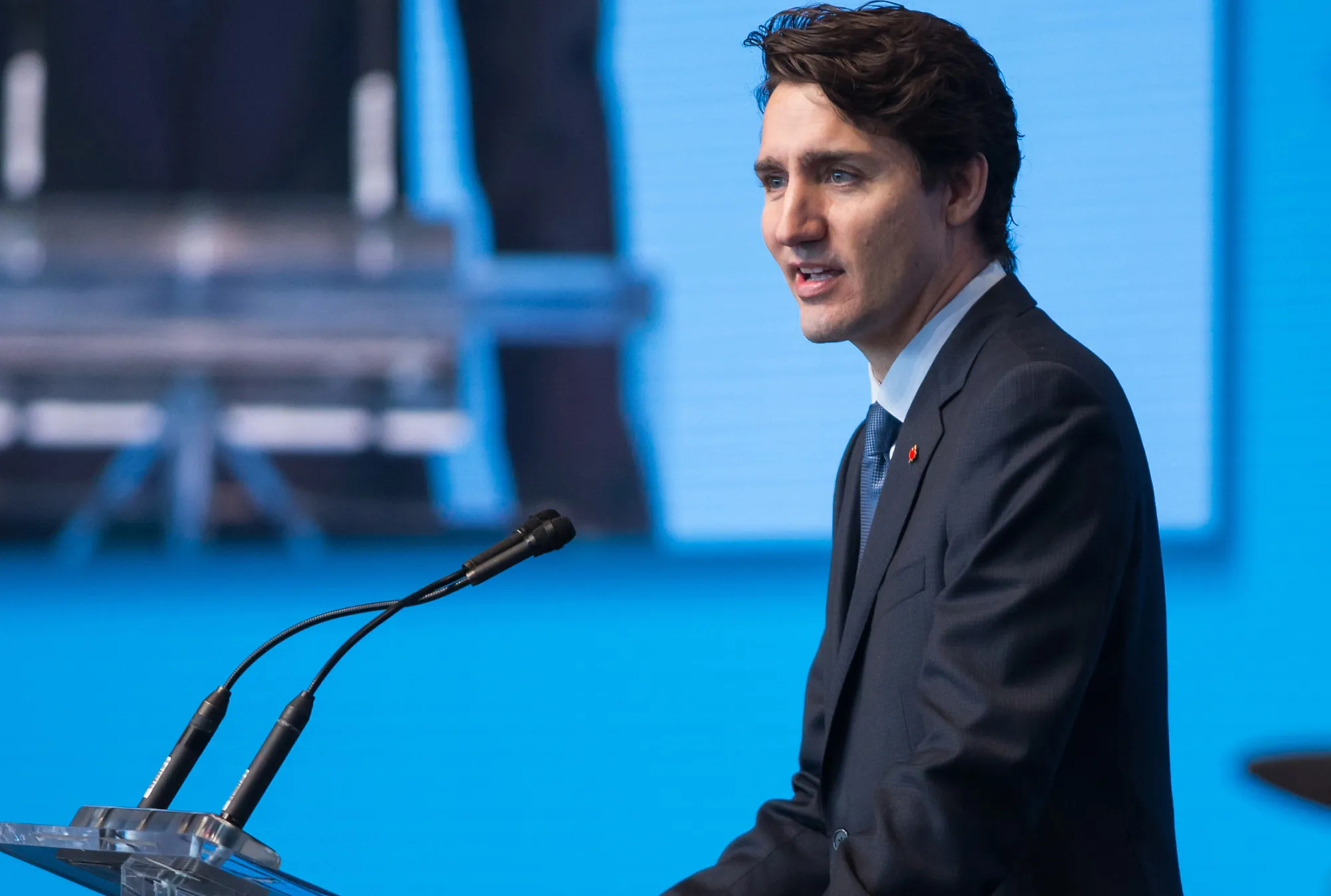 Justin Trudeau