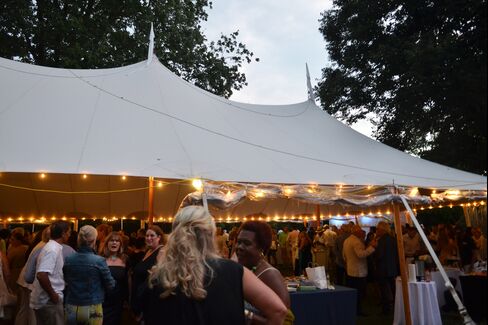 SummerFest, a benefit for Southampton Arts Center