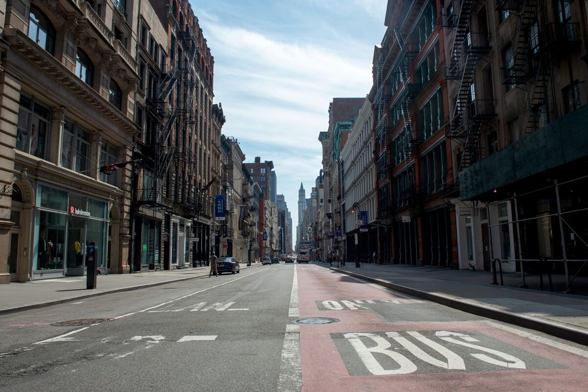 To Build NYC Back Better, Target Vacant Properties - Bloomberg