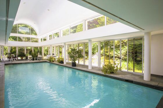A MoMA Curator’s Art-Filled Mansion Is On Sale for $6.5 million