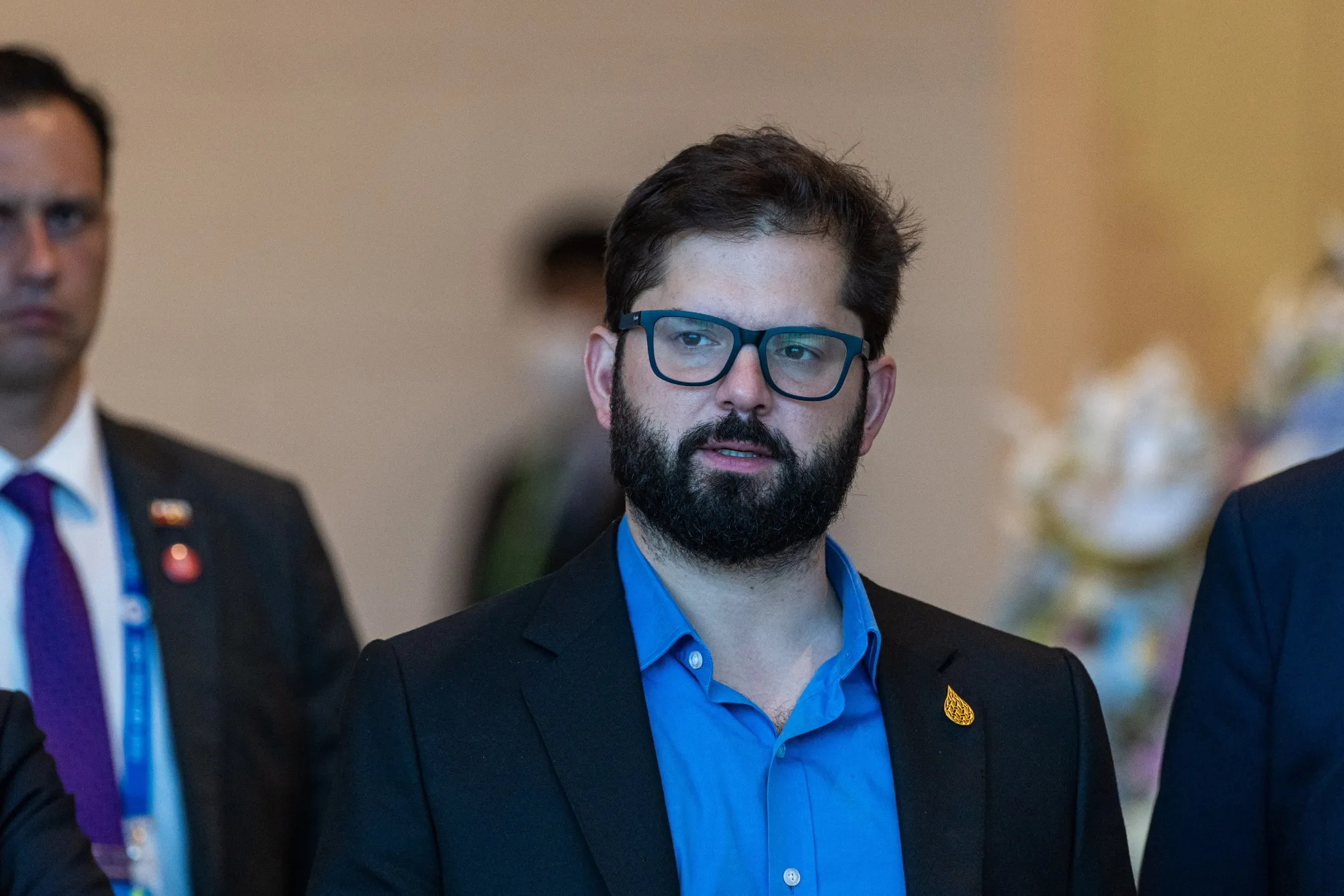 Gabriel Boric