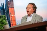 Imax Corp. Chief Executive Officer Richard Gelfond Interview 