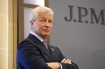 Rising wages are a good thing for workers, Jamie Dimon said, and businesses “shouldn’t be crybabies about it.”