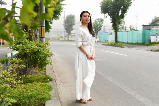 Naoe Kiyota. Photographer: Noriko Hayashi/Bloomberg