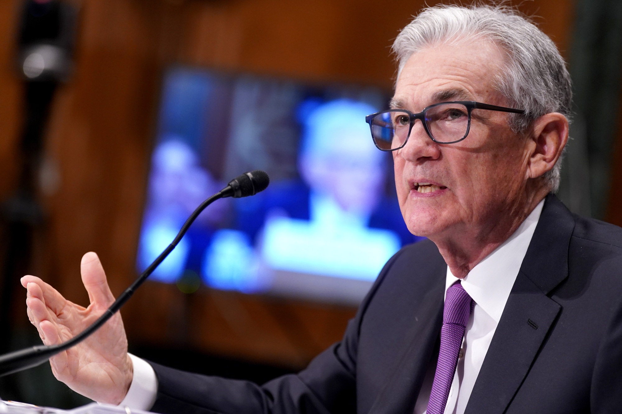 5 Key Takeaways From Powell Senate Hearing Bloomberg