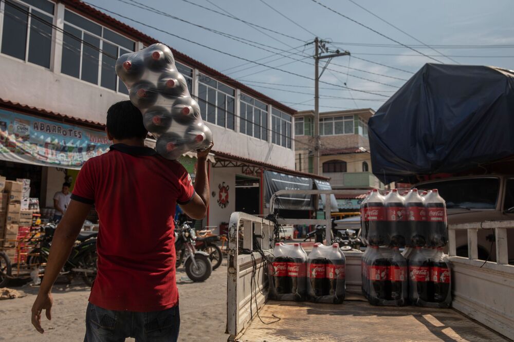 relates to Mexico’s Other Border Is Rattled by Armed Crackdown Along River