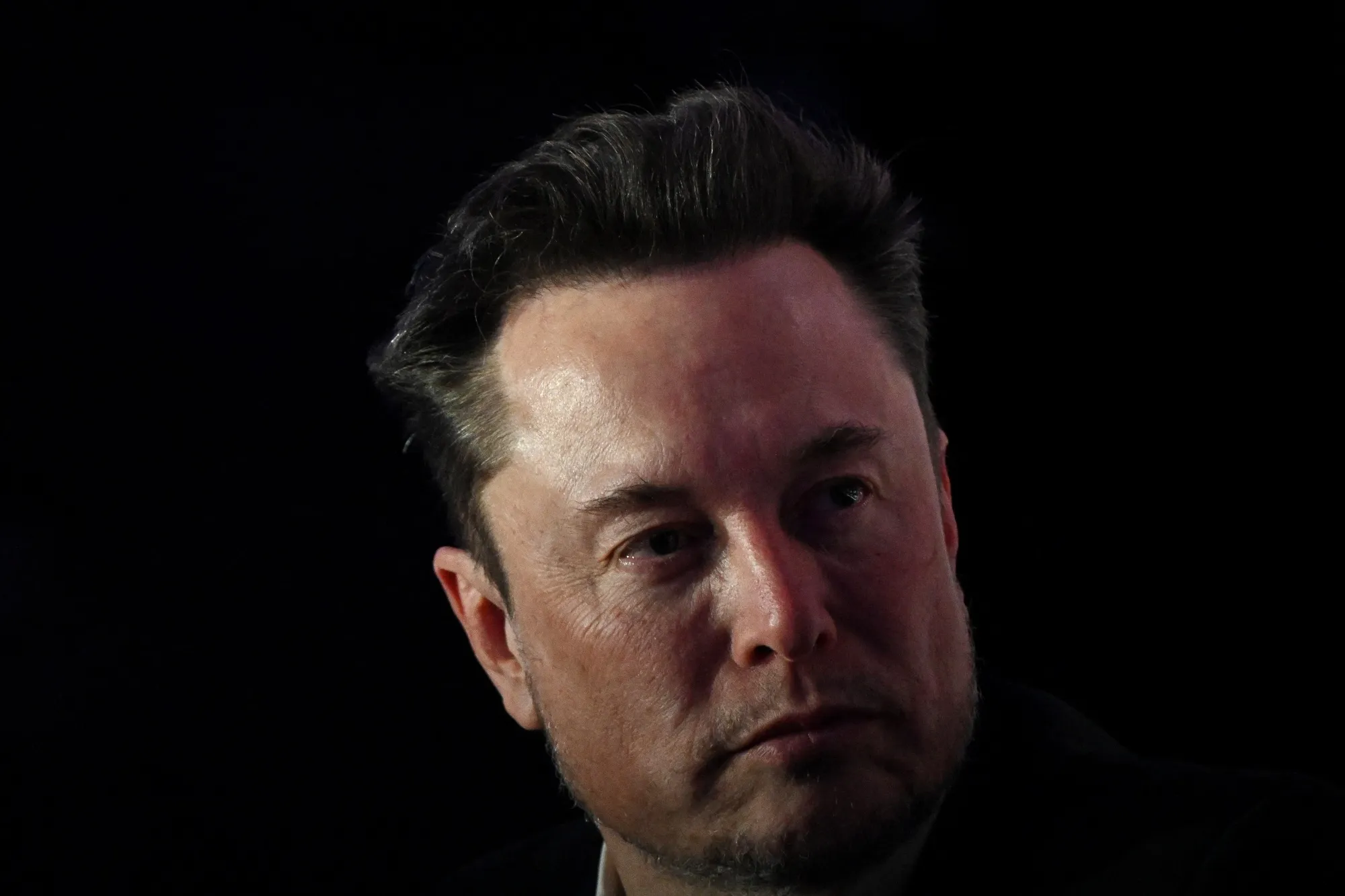 Elon Musk.