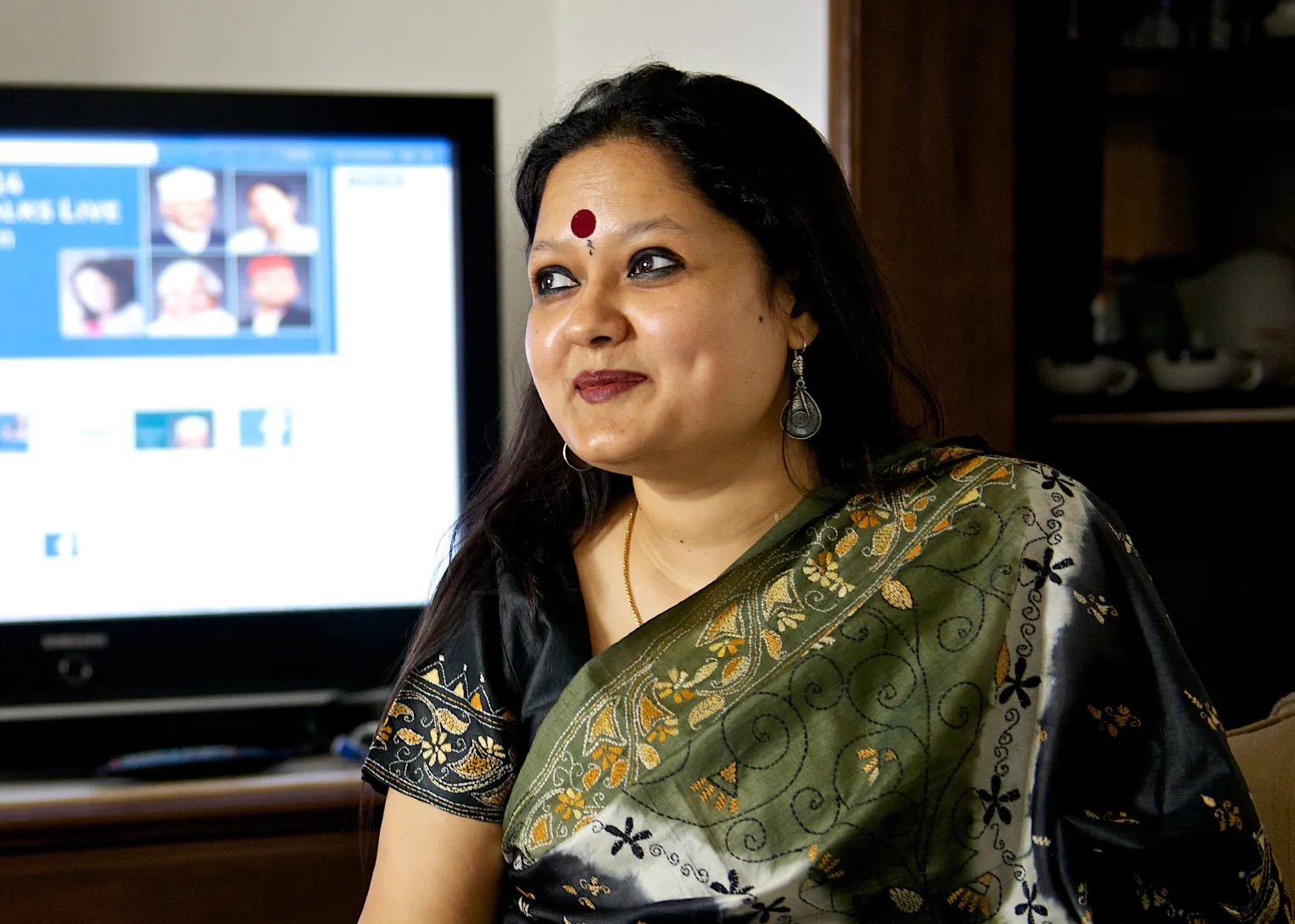 Ankhi Das&nbsp;has decided to leave Facebook after working with the firm for nine years.