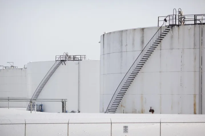 Operations At The TransCanada Hardisty Terminal 1 Facility