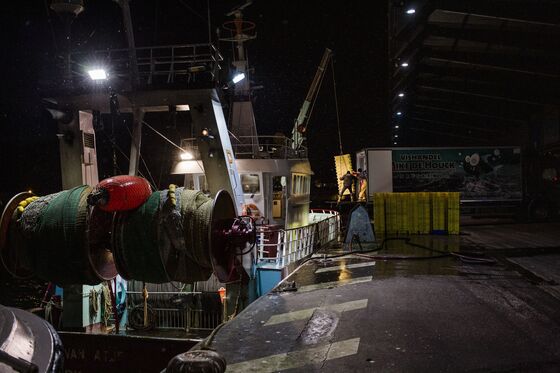 European Fishermen Brace for Brexit