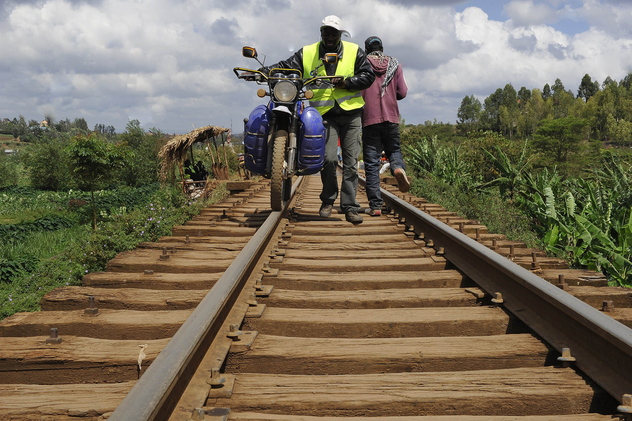 First Phase Of Ugandan Railway To Kenya To Cost $2.3 Billion - Bloomberg